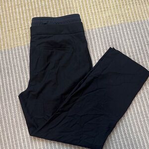 Kit and Ace Women's AthLeisure Black Trousers